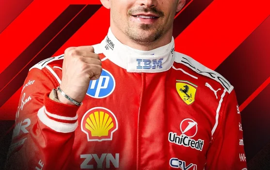 Leclerc Menang Dramatis di Silverstone, Ferrari Raih Kemenangan ke-250 di Formula 1