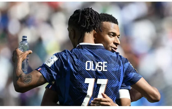 Persaingan Top Assist Piala Dunia 2026: Michael Olise Memimpin