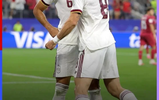 Spanyol Hentikan Portugal 1-0, La Roja ke Perempat Final