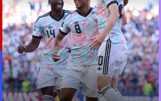 Belgia Libas Amerika Serikat 4-1, Melaju ke Perempat Final Piala Dunia 2026