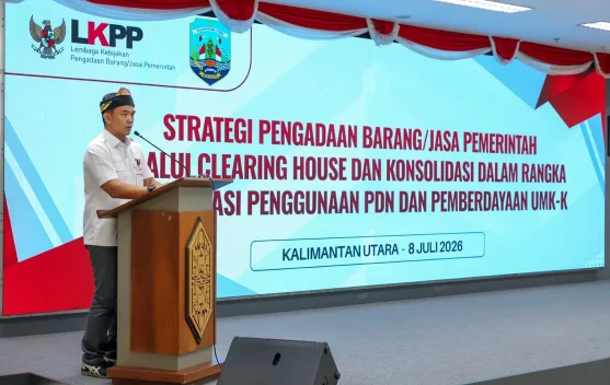 Pemprov Pacu Produk Lokal dan UMK-K