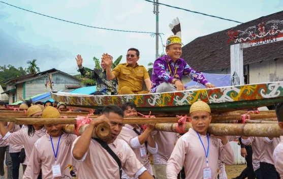 Buka Konferda GKII, Wagub Ajak Jemaat Tumbuh Bersama