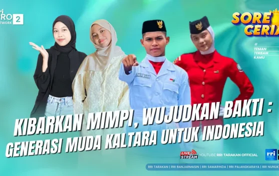 "Bibit Fisik" Paskibraka, Zainal Tarakan Mantap Tatap IPDN