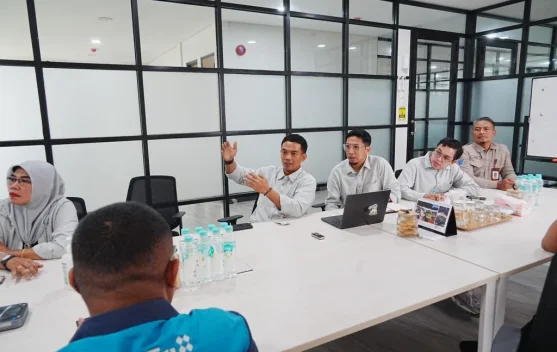 Sekprov Tinjau PT. KIPI, SINERGI Kaltara Siap Hubungkan UMKM dengan Industri