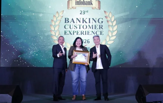 Bank Raya Kembali Raih Penghargaan Inovasi Layanan Digital