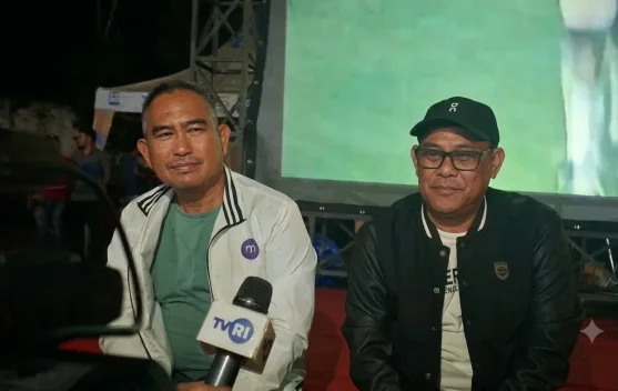 Nobar Semifinal Piala Dunia di Tarakan Membeludak, Ada Kejutan di Final!