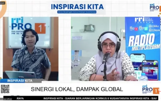 Koperasi Jadi Tulang Punggung Pasar UMKM