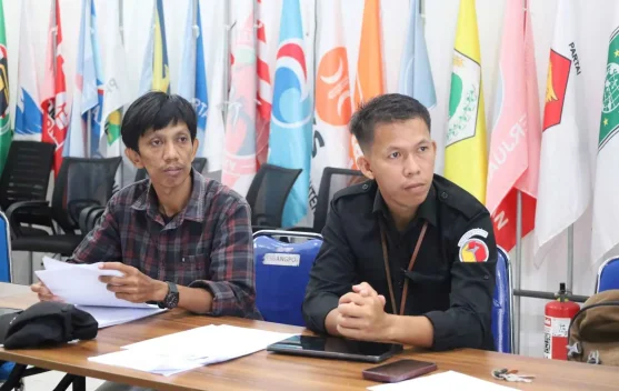 Bawaslu Tarakan Awasi Pemutakhiran Data Parpol