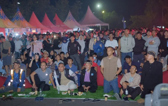 Spanyol dan Argentina menuju Final, Wali Kota Tarakan Ajak Warga Jaga Persatuan
