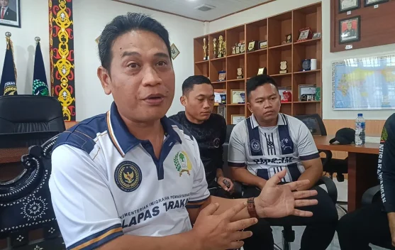 HUT RI ke-81, Lapas Tarakan Usulkan Remisi dan Amnesti untuk Ribuan Narapidana