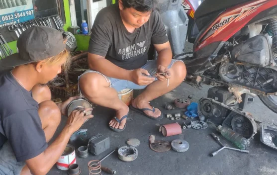 Kebiasaan Berkendara Pengaruhi Umur CVT Motor Matik