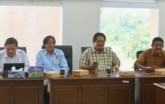 Komisi II DPRD Kaltara Kawal Transparansi Harga TBS Sawit Petani