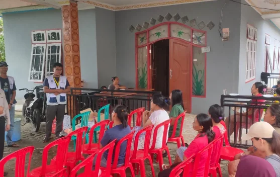 Kementerian Pertanian Dorong Pembentukan KWT di Tarakan