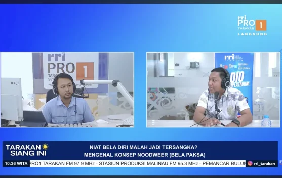 Mengenal Konsep Noodweer, Batas Hukum Membela Diri agar Tak Jadi Tersangka