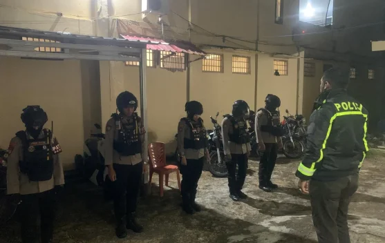 Polisi Bentuk Tim Buru Pelaku Curas