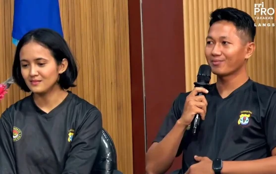 Kisah Perjuangan Bripda Dicky Raih Prestasi di Kapolri Cup