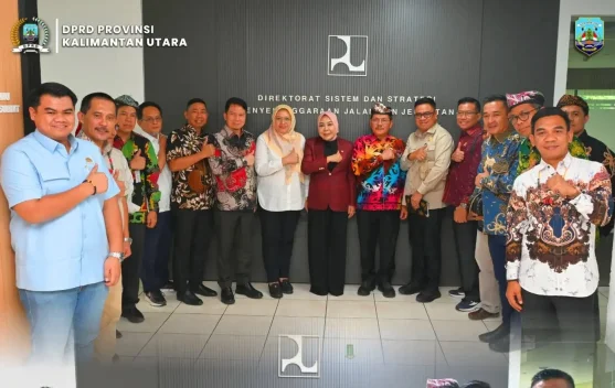 Jalan Malinau-Krayan Rusak Parah, DPRD Kaltara Mengadu ke BNPP di Jakarta