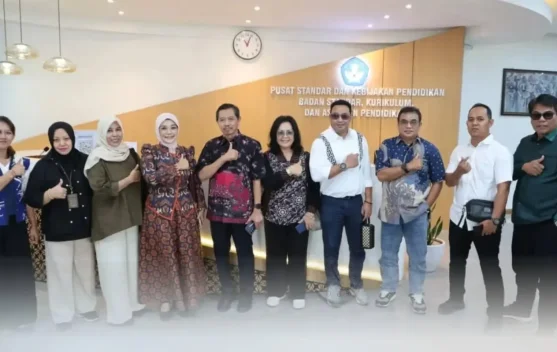 Gagas Ranperda Literasi, Pansus IV DPRD Kaltara Konsultasi ke Kemendikdasmen