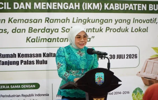 Dekranasda Ajak IKM Hadirkan Produk Berkualitas dan Peduli Lingkungan