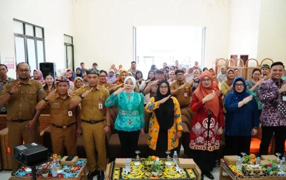 Pemprov Perkuat Daya Saing IKM lewat Pelatihan Kemasan Ramah Lingkungan