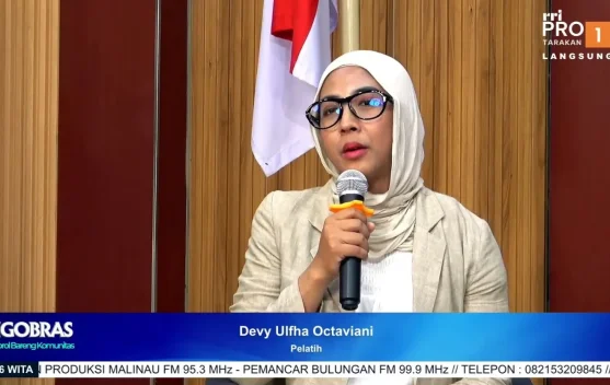 Sabeum Devi Ungkap Suka Duka Melatih Atlet Taekwondo Polda Kaltara