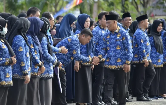 Dorong 500 ASN Tempuh Program RPL, Syarwani: SDM Berkualitas Jadi Kunci RB
