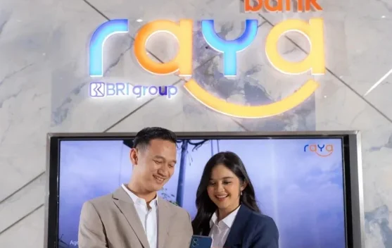 Pertumbuhan Bisnis Digital Kuartal II/2026 Bank Raya Menguat