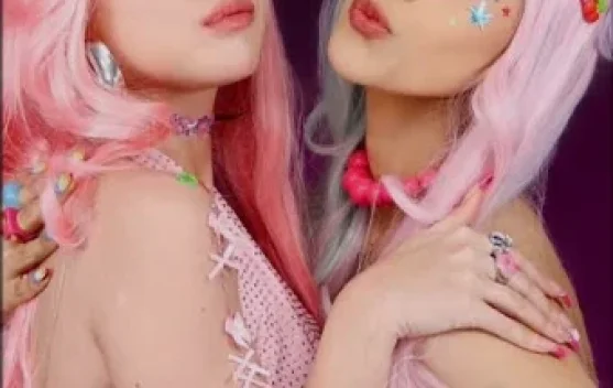 Tren Perpaduan Makeup Warna Warni Ala Naykilla