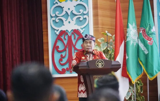 Gubernur Ajak Pemuda Siapkan SDM Unggul