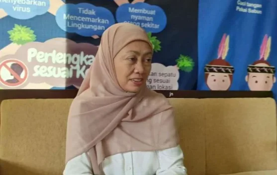 Lacak HIV/AIDS, Dinkes Tarakan Terapkan Strategi Berbasis Hotspot