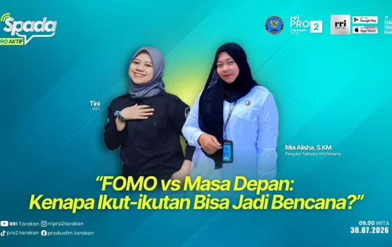 Remaja Diminta Berani Berkata 'Tidak' pada Pergaulan Buruk