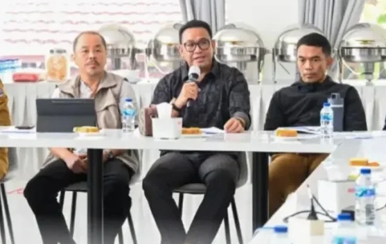 DPRD Kaltara dan BPJS Kesehatan Bahas Keberlanjutan JKN, Target UHC 2026 Prioritas