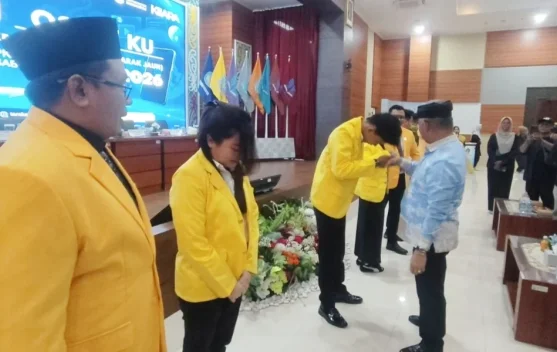 350 Mahasiswa Baru Diajak Bengenal Cara Belajar UT Melalui OSMB