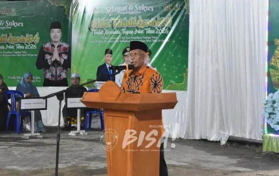 STQ VI Tanjung Palas Jadi Benteng Moral Generasi Muda
