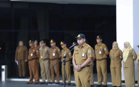 Ajak ASN Terus Berbenah dan Siapkan APBD 2027