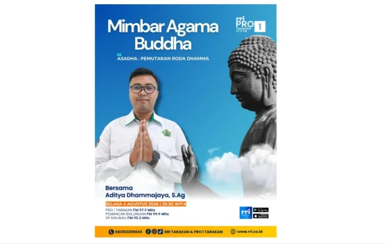 Generasi Muda Buddhis Teladani Semangat Asadha