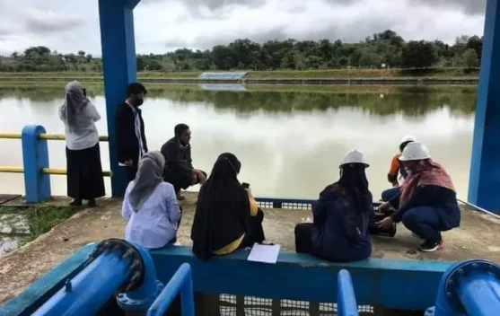 Selama Cuaca Panas, PDAM Tarakan Pastikan Ketersediaan Air Baku