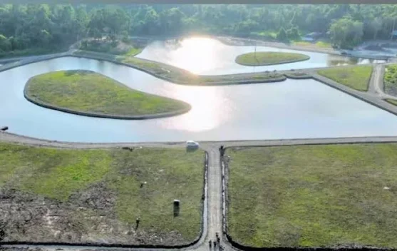 Kebun Raya Bunda Hayati Pusat Peringatan HUT RI di Bulungan
