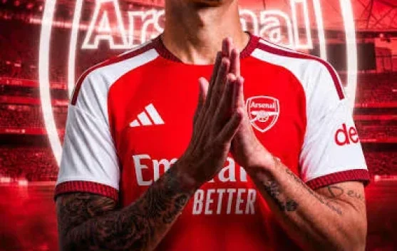 Arsenal Resmi Sepakati Transfer Bruno Guimaraes dari Newcastle