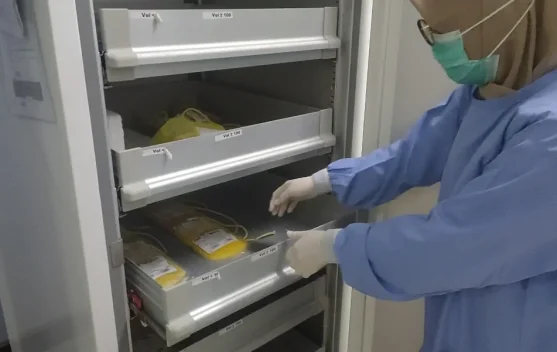 Stok Darah PMI Tarakan Mencukupi 111 Kantong