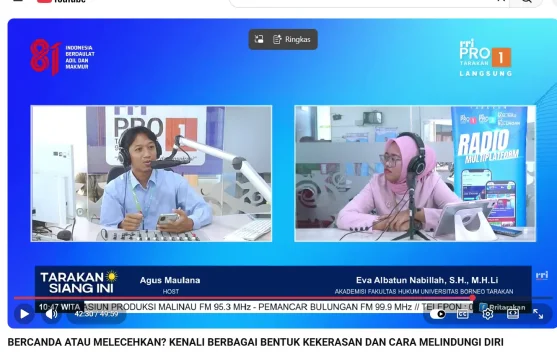 Akademisi Fakultas Hukum UBT Ungkap Batas Tegas Kekerasan Seksual dalam UU TPKS