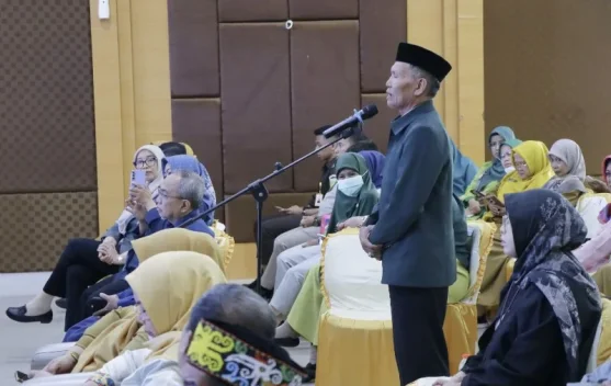 Bahas Aturan JKN, Layanan Ramah Lansia jadi Sorotan dalam Forum Konsultasi Publik