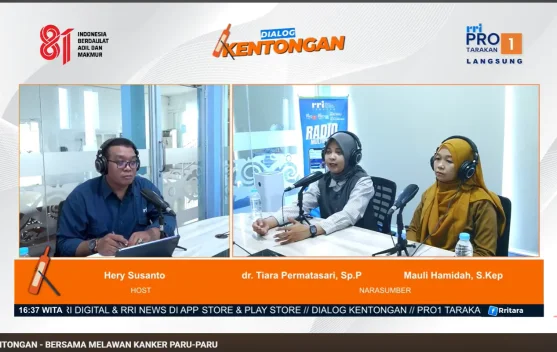 Deteksi Kanker Paru di Tarakan Kini Bisa Lewat Bronkoskopi RSUD Jusuf SK