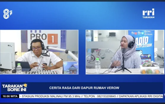 Kisah VeroBake: Dari Dapur Rumahan hingga Tembus Pasar Kuliner Modern Tarakan