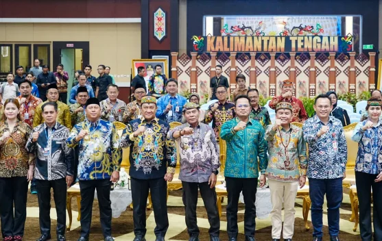 Gubernur Tegaskan Komitmen Perkuat Integritas dan Cegah Korupsi