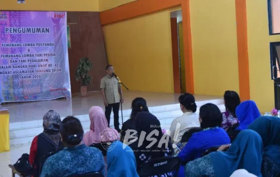 Kawal MBG, Bupati Bulungan Minta Komite Sekolah Jangan Lengah Awasi Makanan Anak