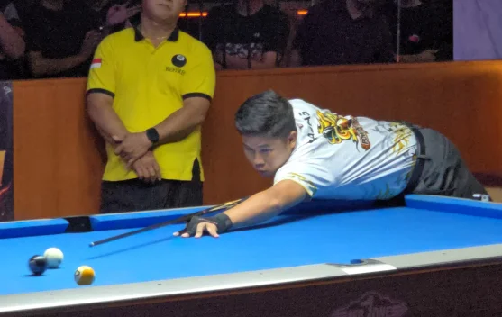 Rajas Rebut Emas Bola 9 BMC Cup 2026