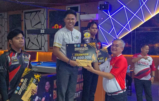 BMC 2026 Dinilai Sukses Prestasi dan Penyelenggaraan