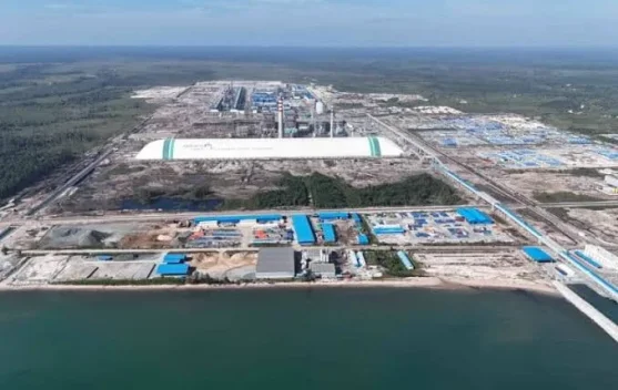 Kawasan Industri Tanah Kuning Beri Dampak Positif untuk UMKM