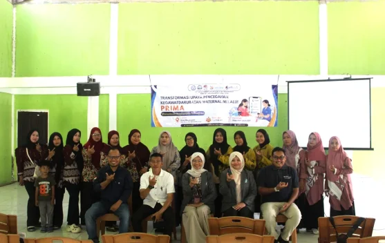 PKM PRIMA: Perkuat Peran Kader Desa Mangkupadi dalam Deteksi Dini Preeklampsia